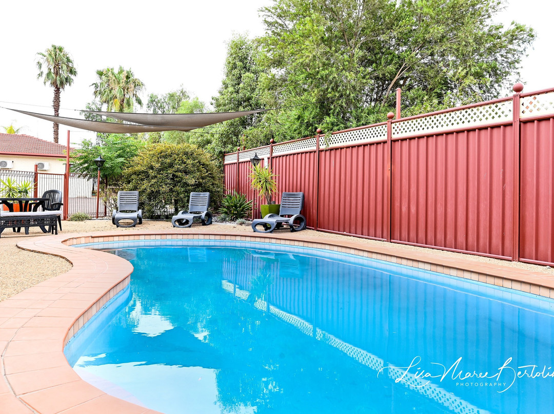 MAS Country Narrandera Club Motor Inn主图