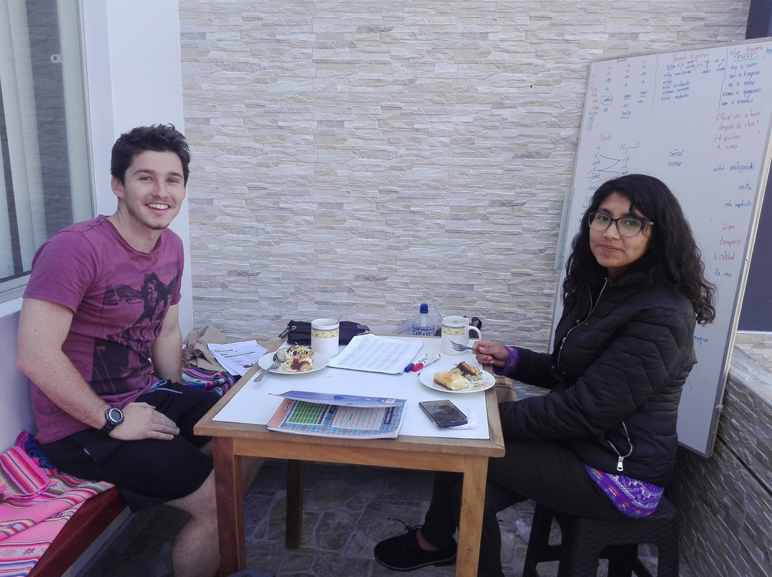 Llama Education-阿雷基帕必去景点