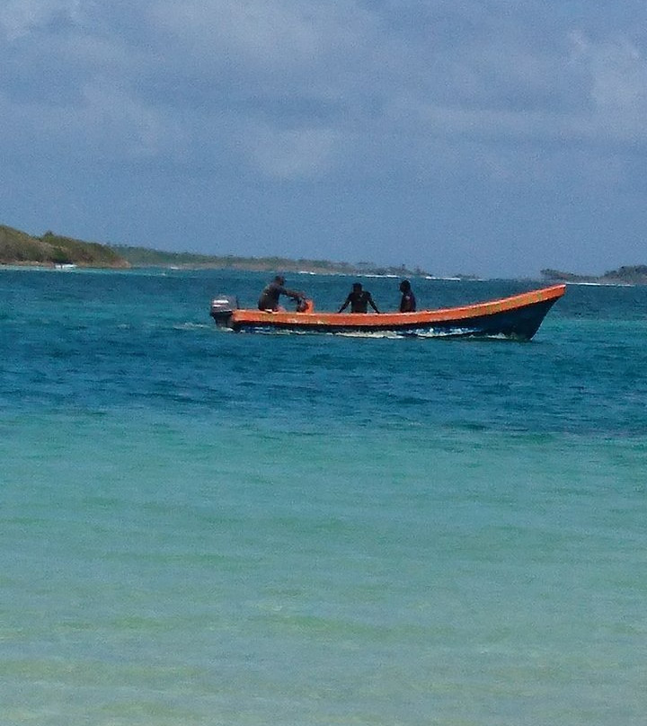 Ilet Chevalier-Sainte-Anne必去景点