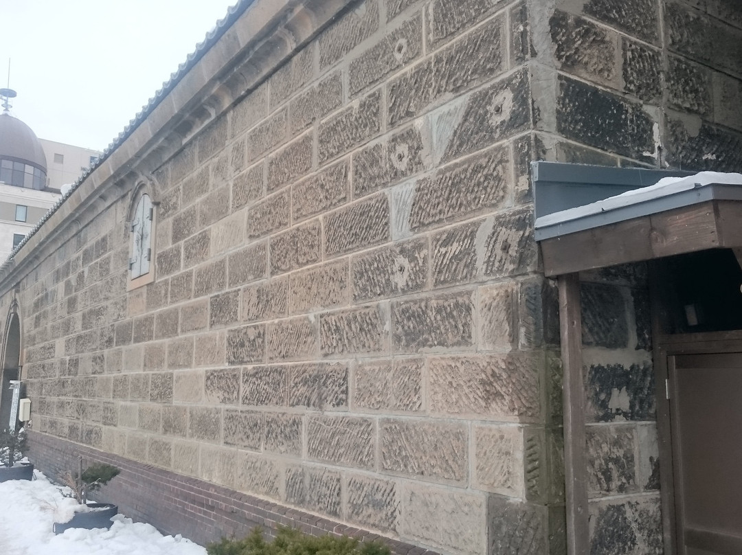 Former Otaru Warehouse-小樽市必去景点