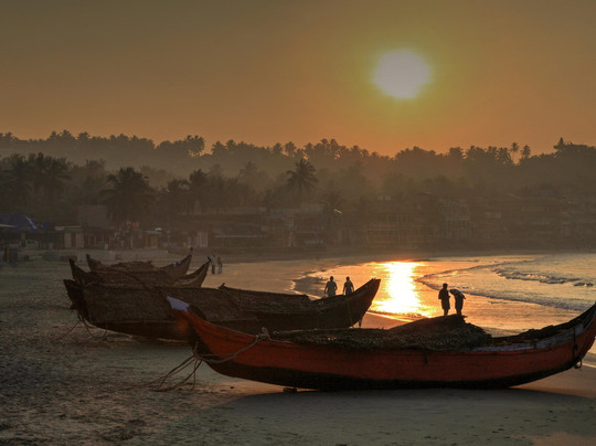 Yo Tours Trivandrum-提卢湾安塔普兰（特里凡德伦）必去景点