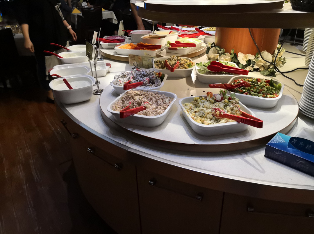 Aseman Hotel Isfahan主图