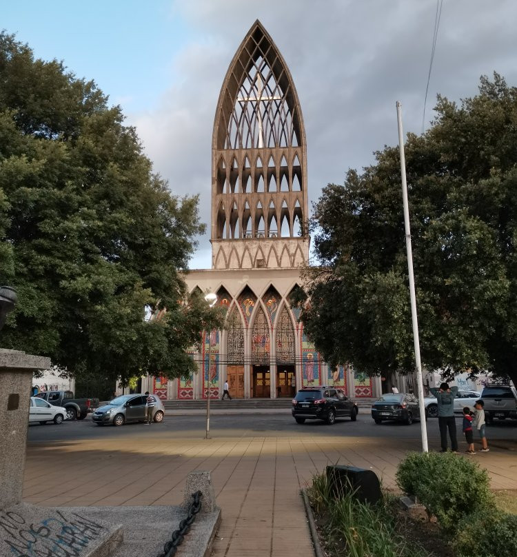 Catedral San Mateo-Osorno必去景点