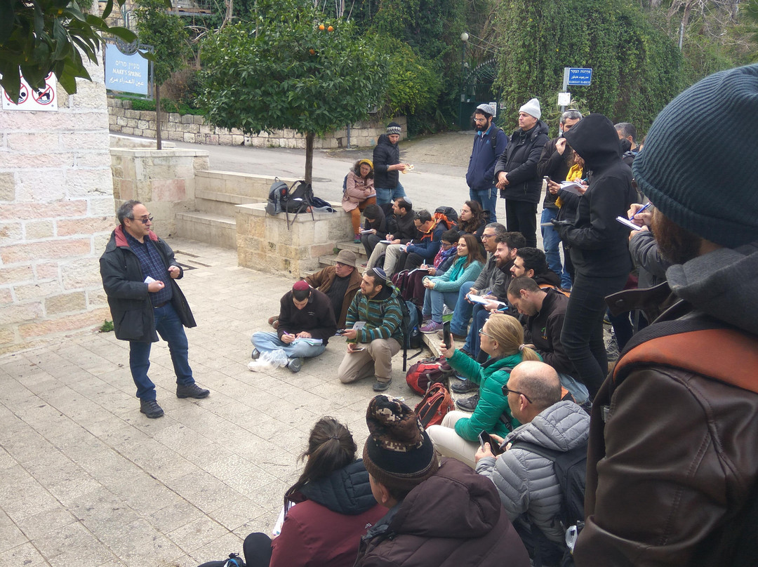 Israel Heartland Tours-Shilo必去景点