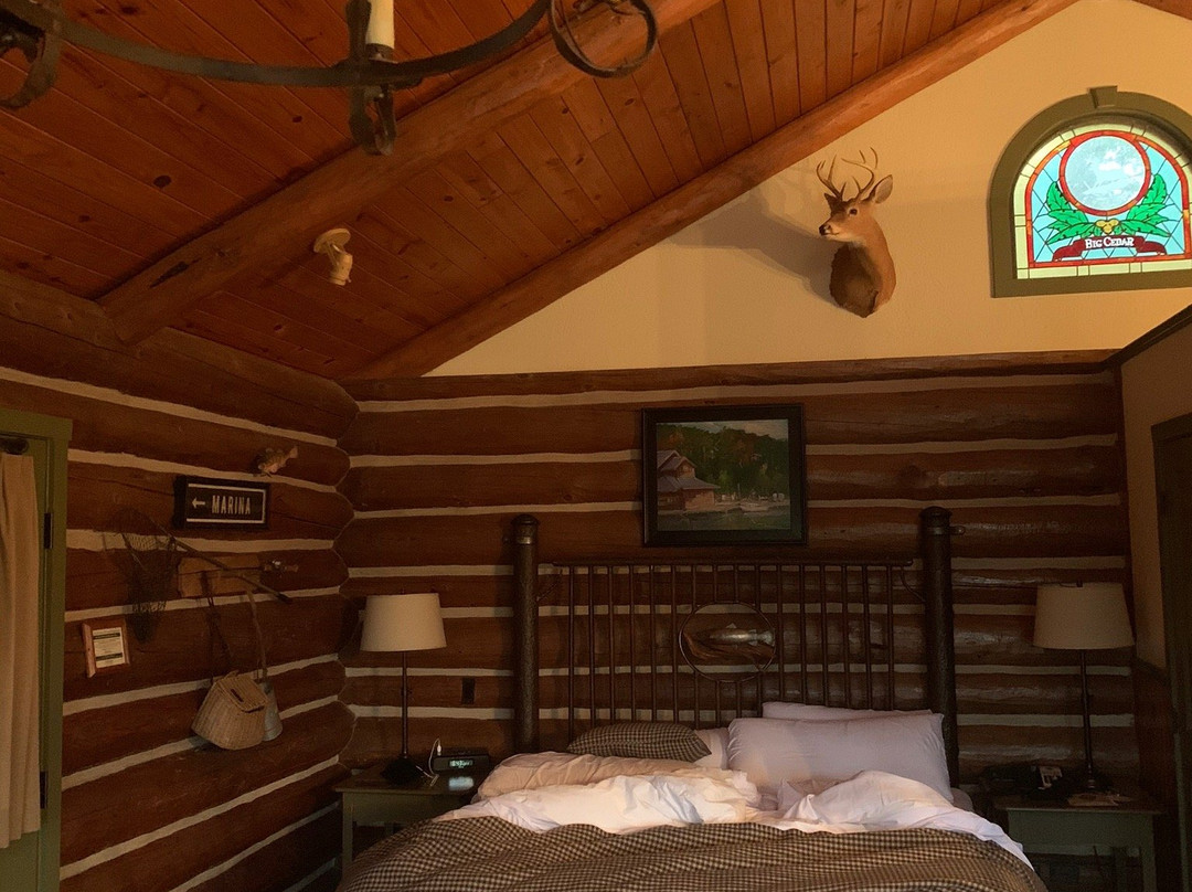 Big Cedar Lodge-Ridgedale必去景点