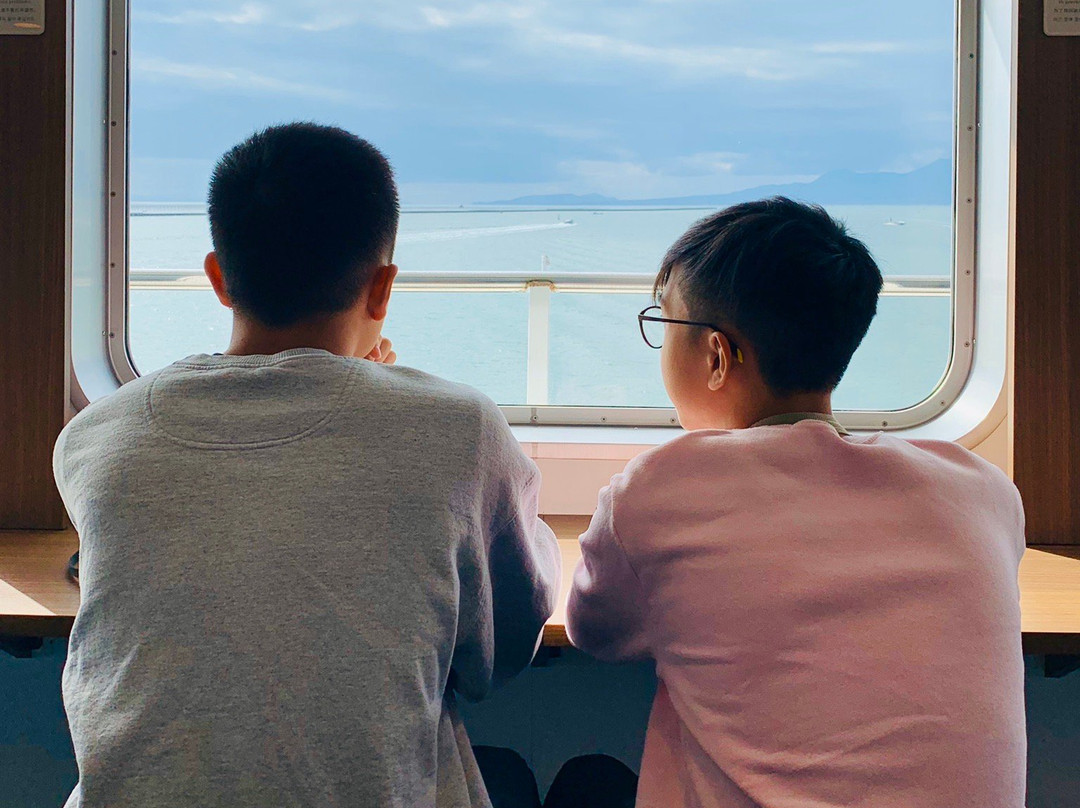 Kyusho Ferry-岛原市必去景点