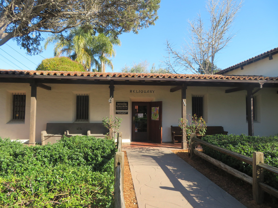 Mission State Park-圣克鲁斯必去景点