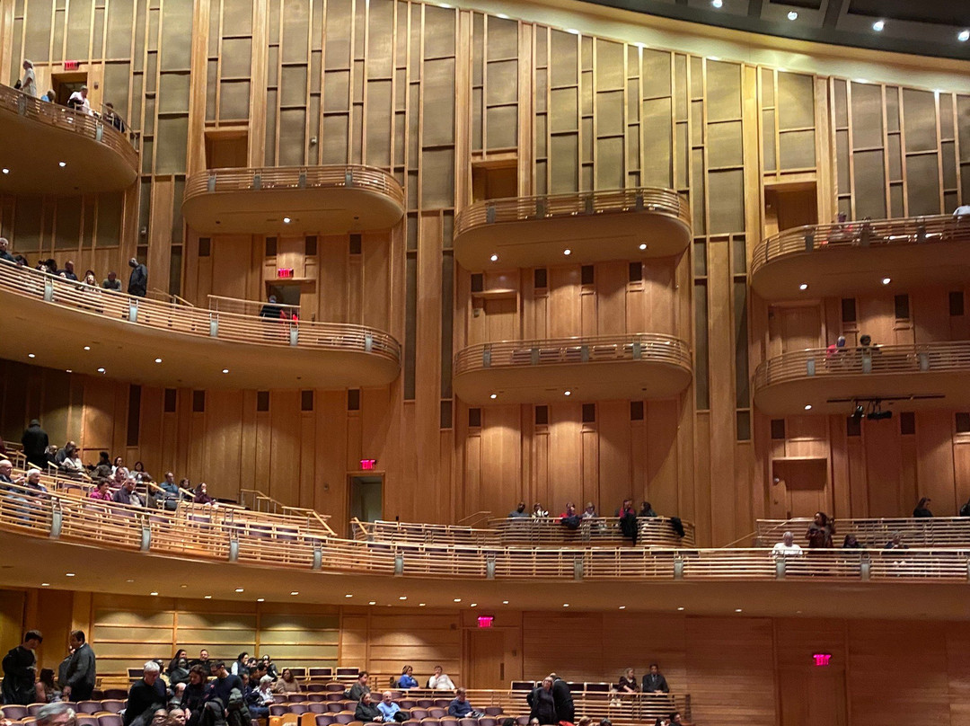 Strathmore-贝塞斯达必去景点