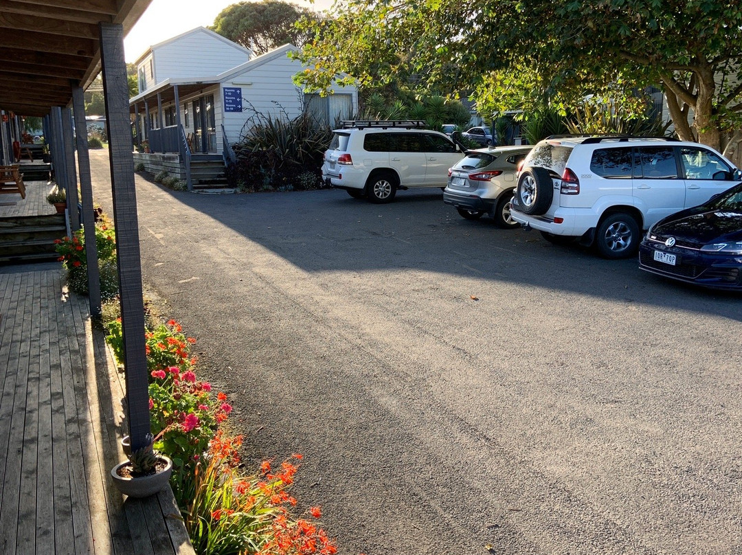 大洋路贝斯特韦斯特酒店主图