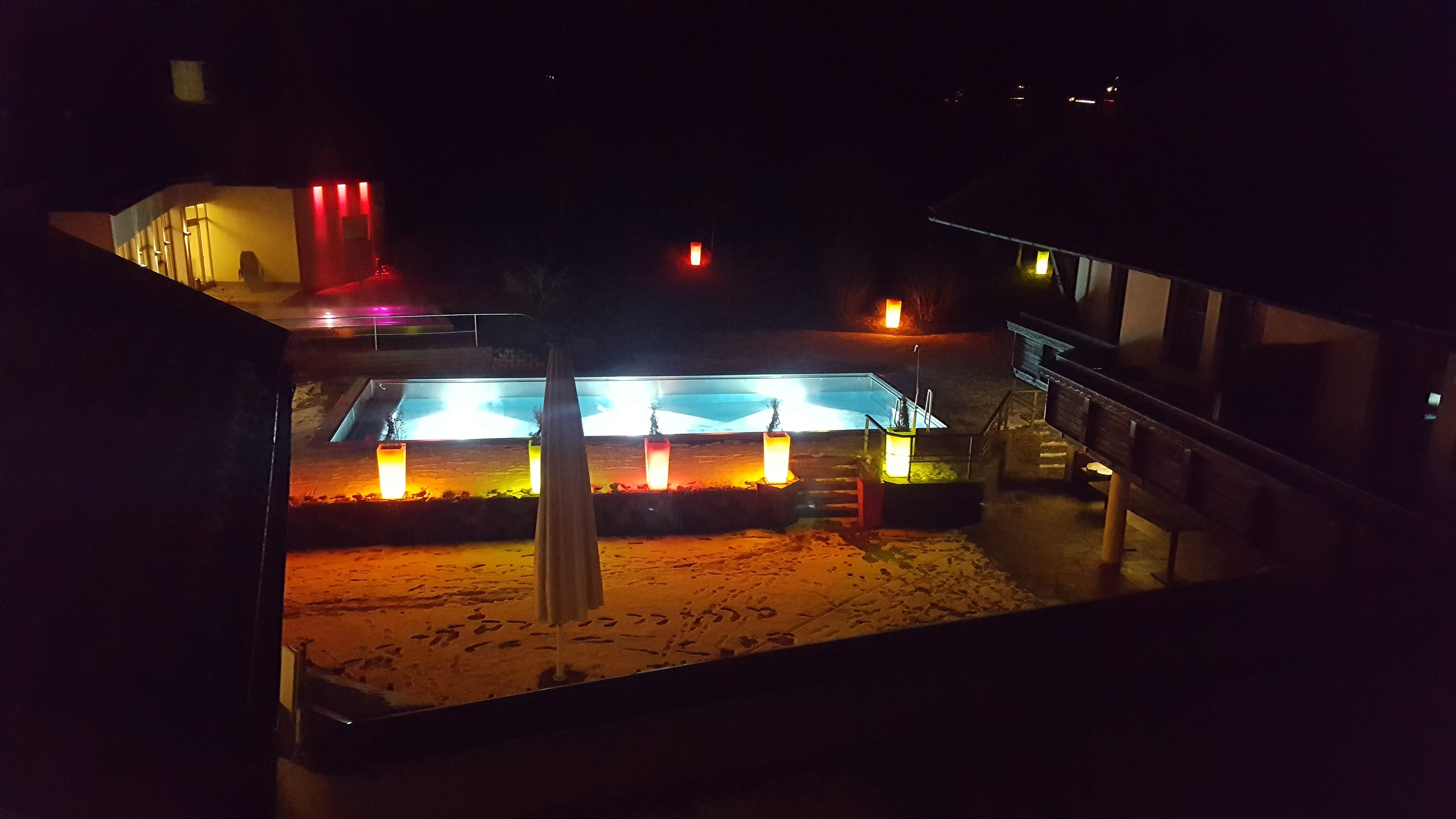 Alpen Adria Hotel & Spa-泳池