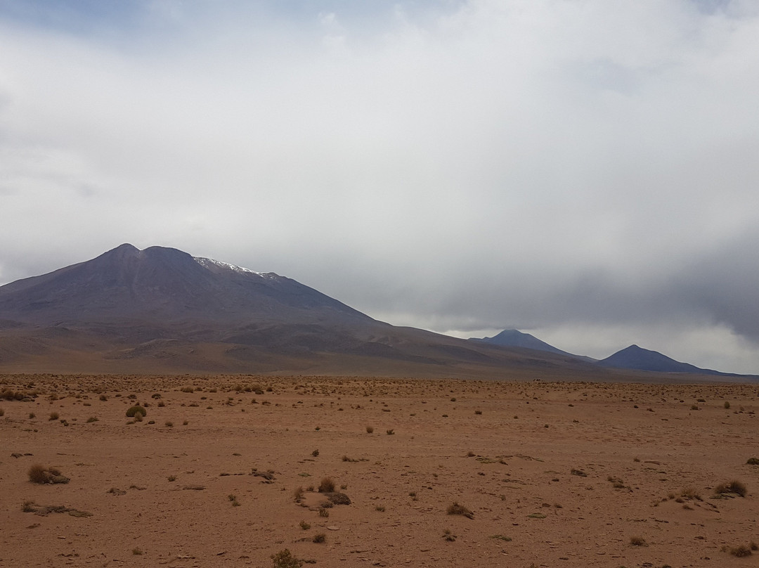 Valle De Rocas景点图片