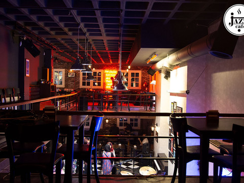 Jazz Cafe