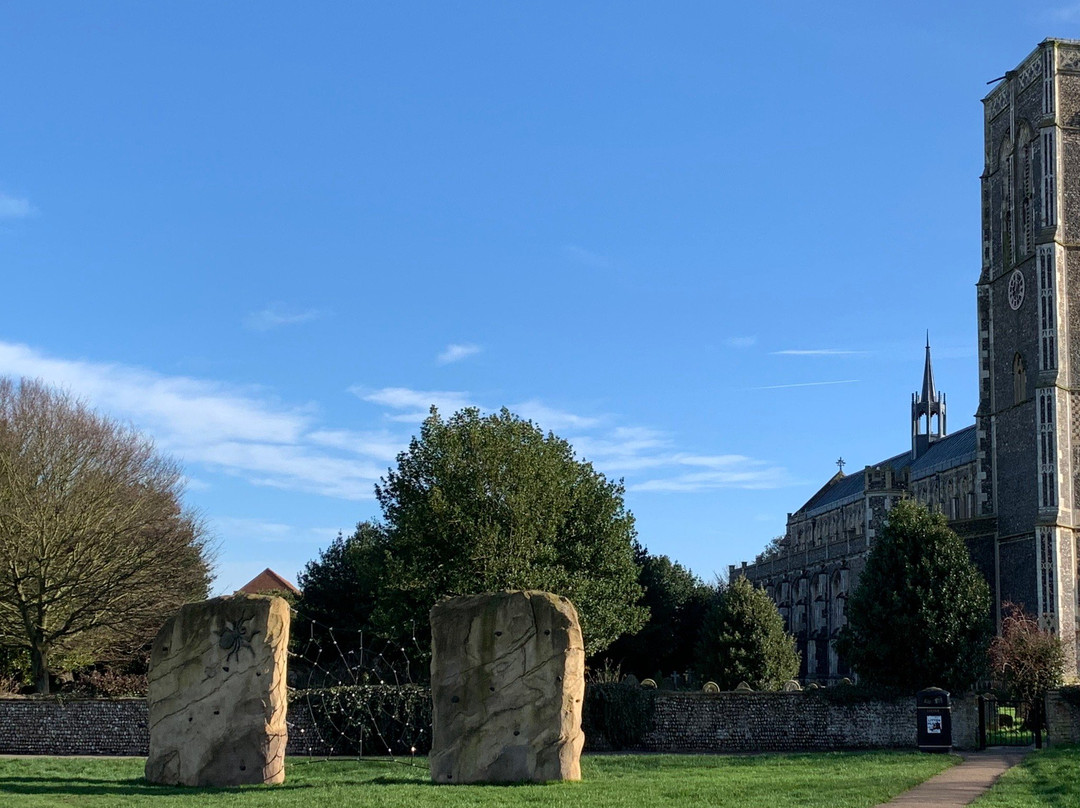 St Edmund's Church-Southwold必去景点