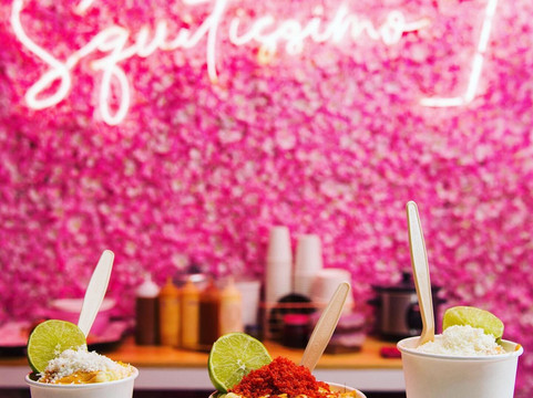 Public Market-普拉亚德尔卡曼必去景点