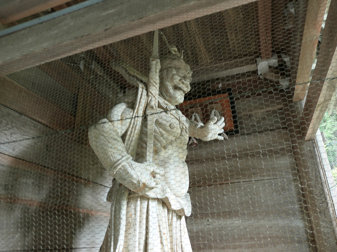 Rinsen-ji Temple景点图片