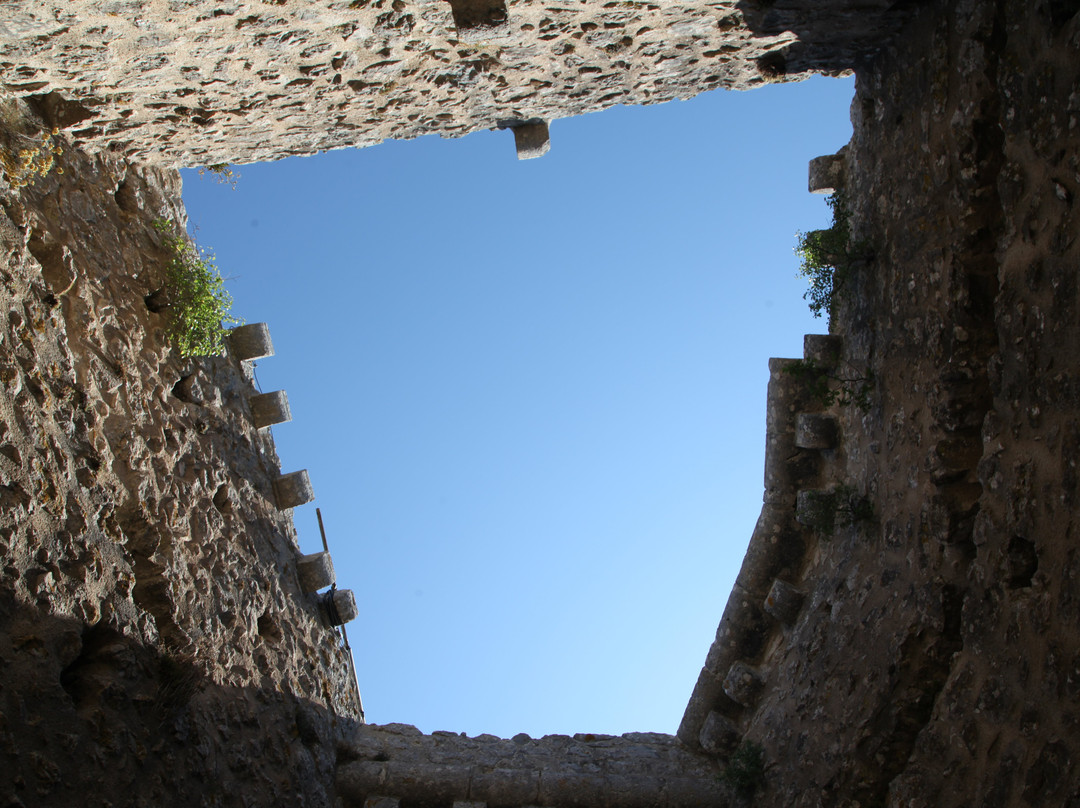 Chateau de Peyrepertuse景点图片