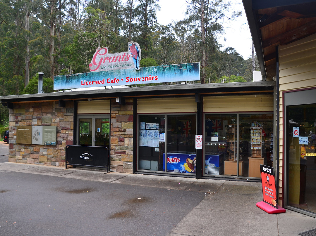 Grants on Sherbrooke-Kallista必去景点