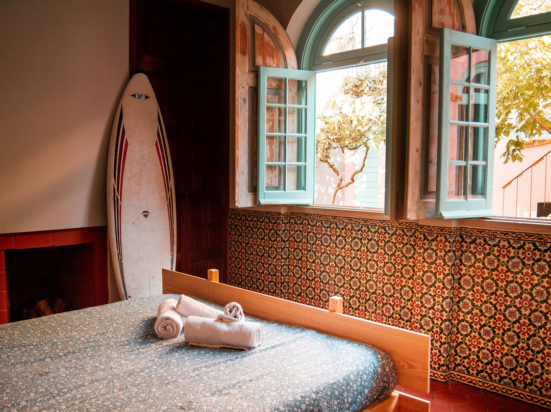 Kali Vice Surf Villa