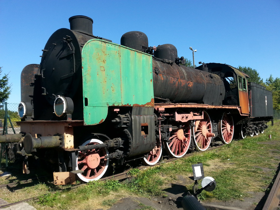 Railway Museum in Kościerzyna景点图片