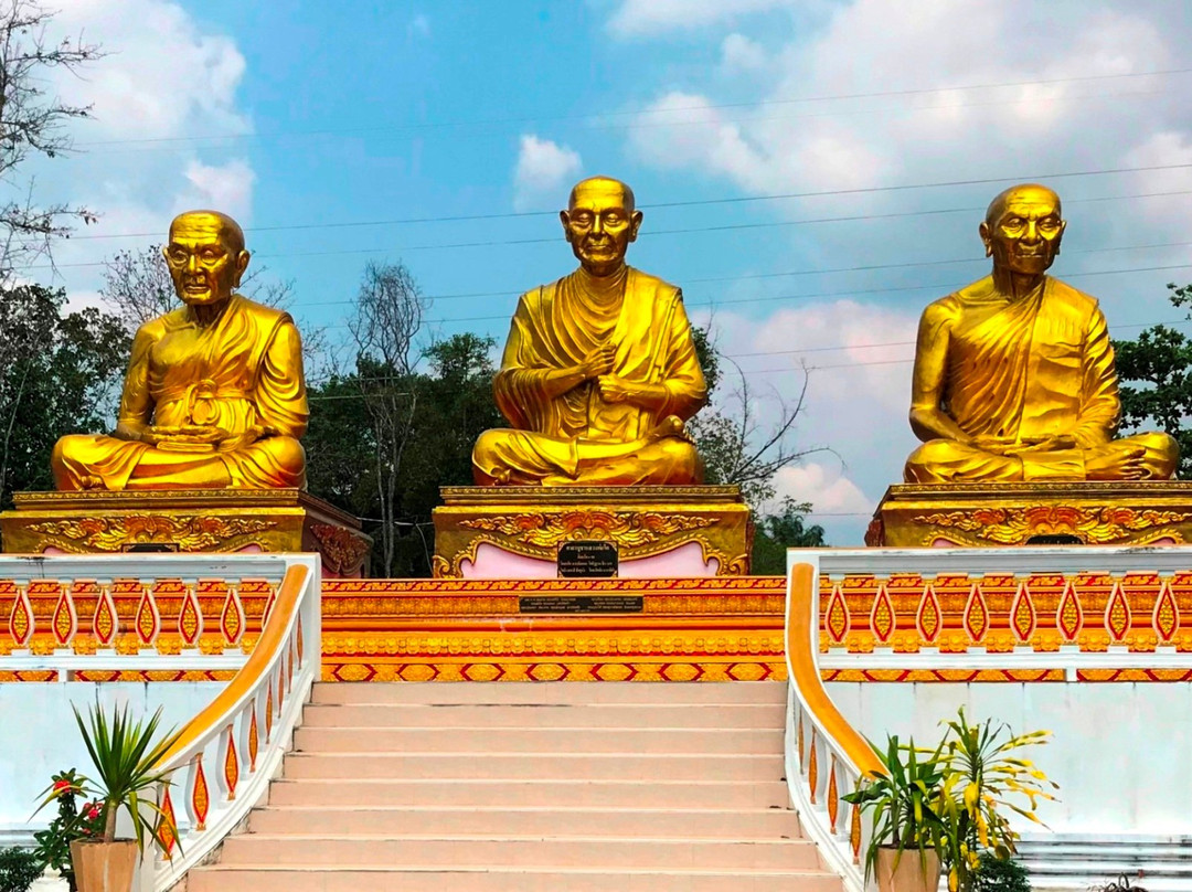 Wat Khlong Thom Museum景点图片