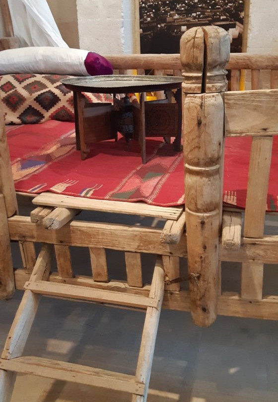 Sabanci City Museum-Mardin必去景点