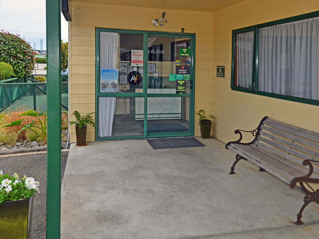 Celtic Motel主图