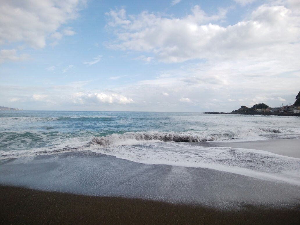 Futomi Beach-鸭川市必去景点