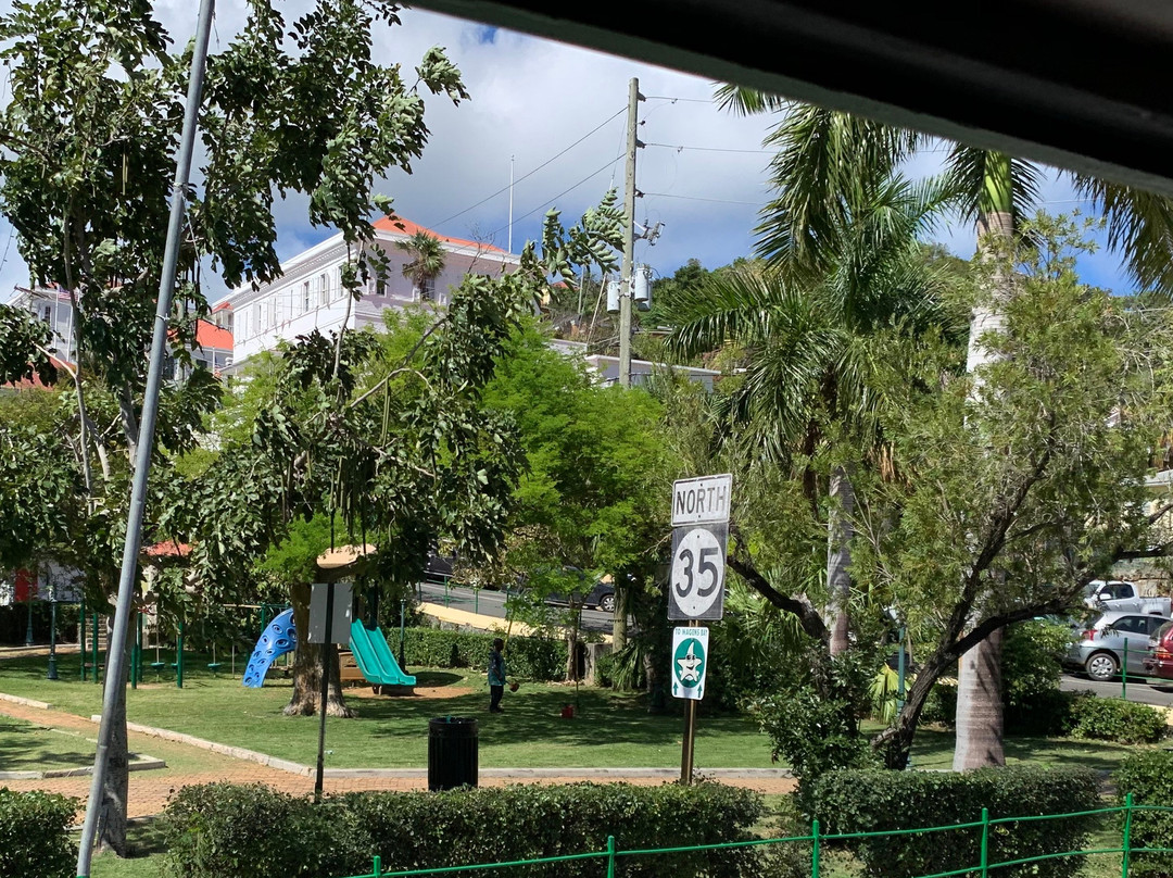 Franklin D. Roosevelt Park-夏洛特阿马利亚必去景点