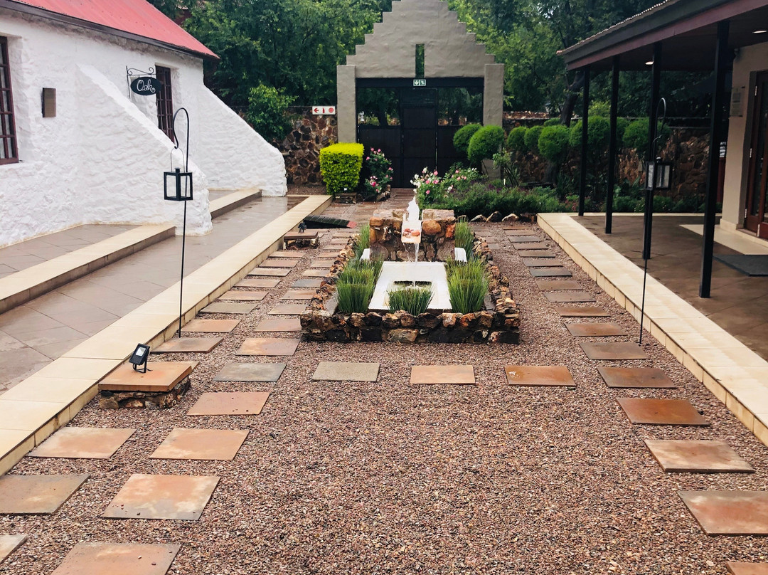 Camdeboo Day Spa-比勒陀利亚必去景点