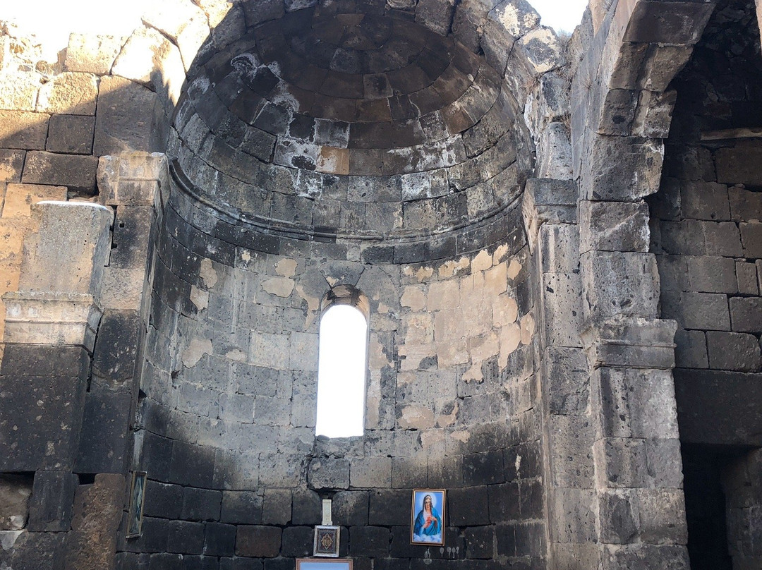 Tsiranavor Church-Ashtarak必去景点