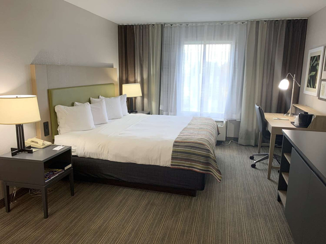 Comfort Inn & Suites Ruston-East主图