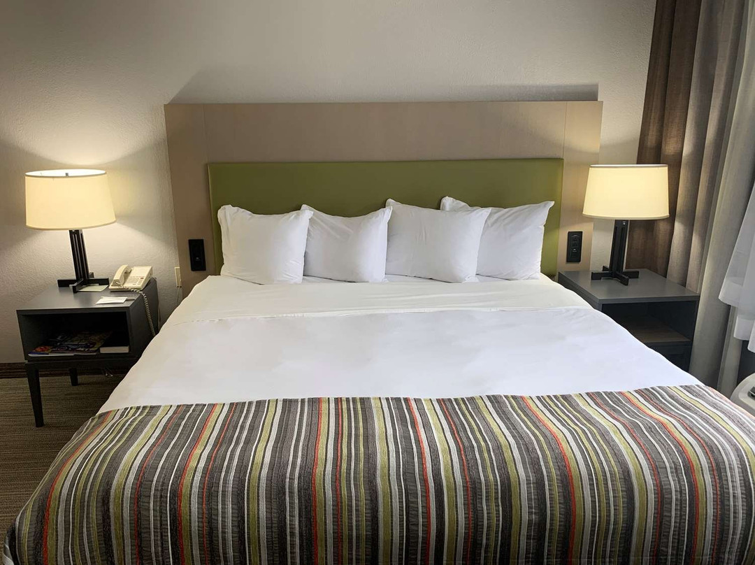 Comfort Inn & Suites Ruston-East主图