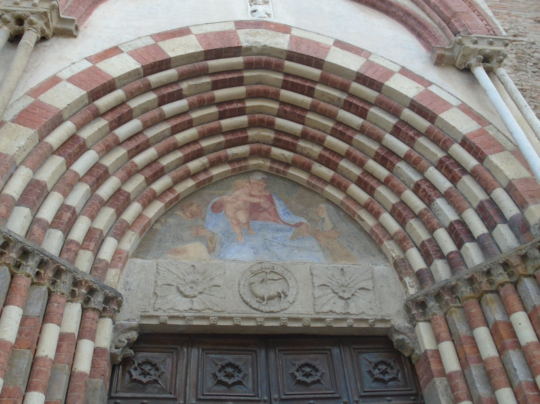 Chiesa di San Domenico-阿尔巴必去景点