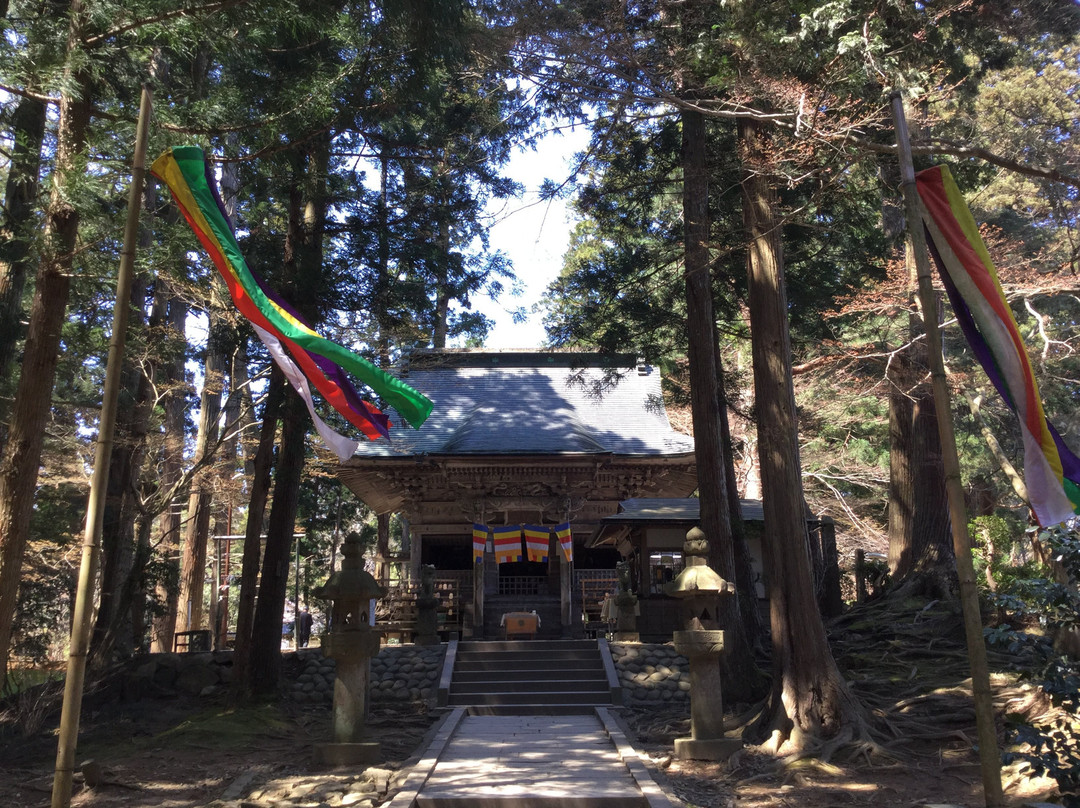 Chuson-ji Temple Benkeido-平泉町必去景点
