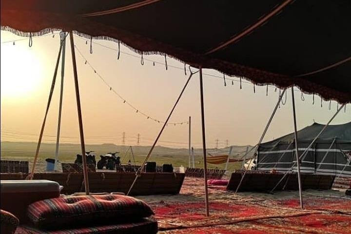 Saudi Safari-吉达必去景点