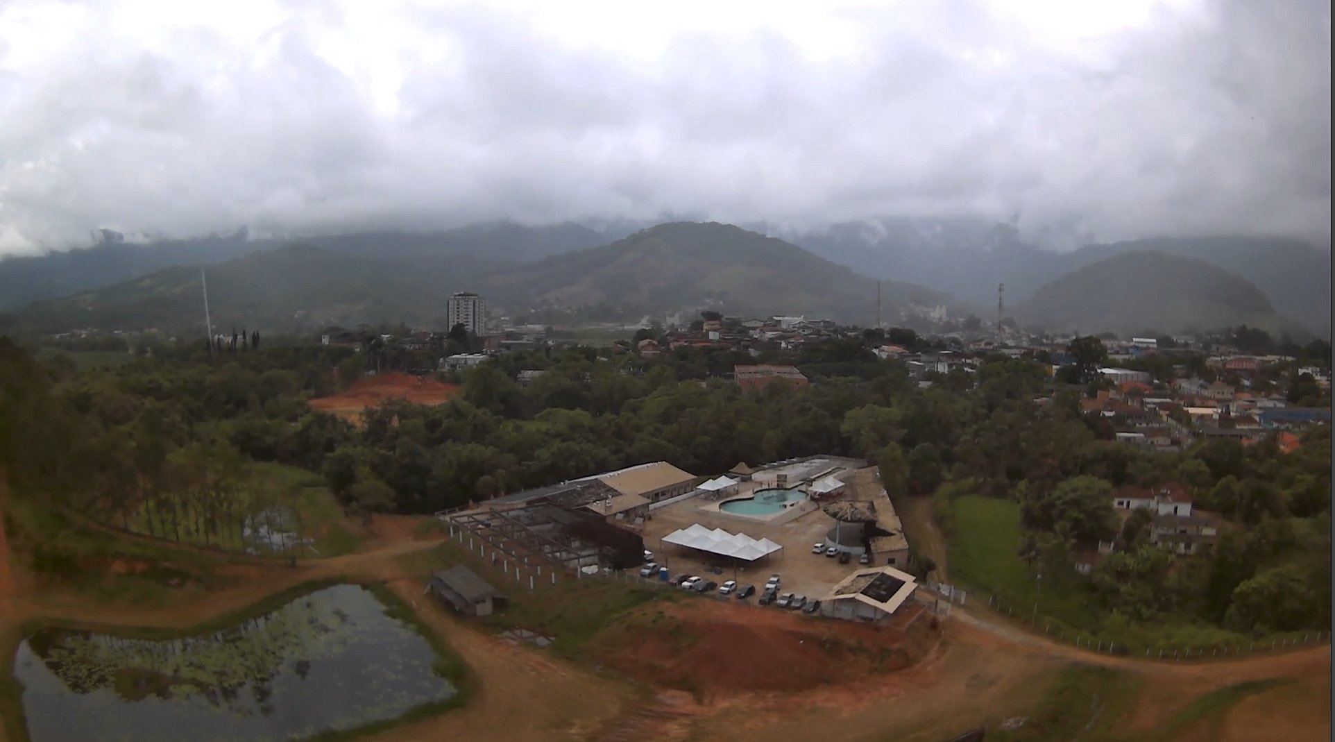Fazenda Texas-家庭/游戏区