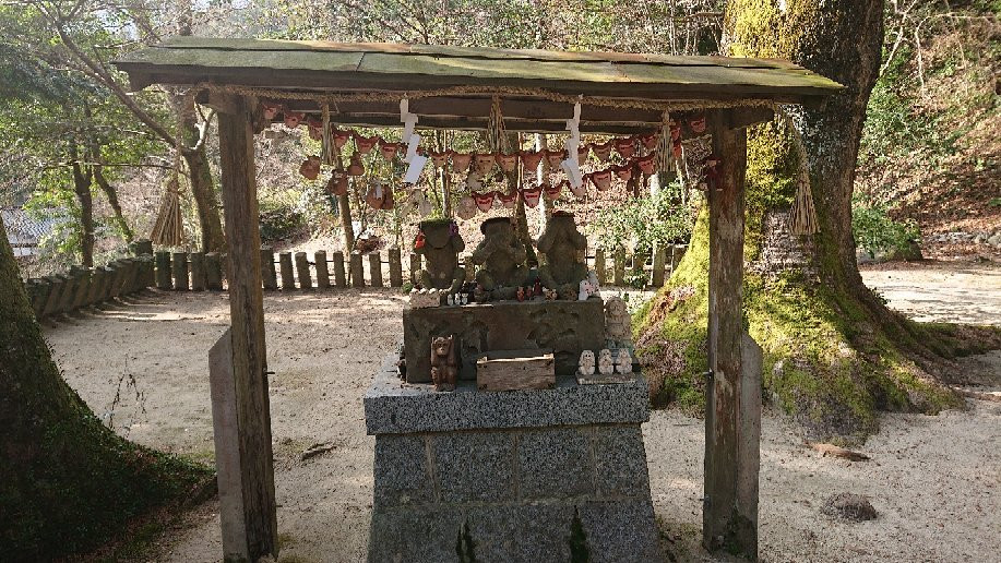 Niiyama Shrine-神埼市必去景点