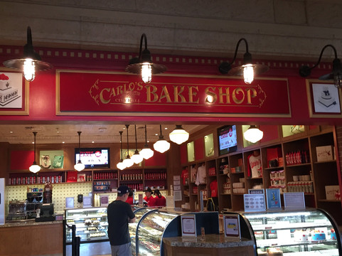 Carlo's Bake Shop-拉斯维加斯必去景点