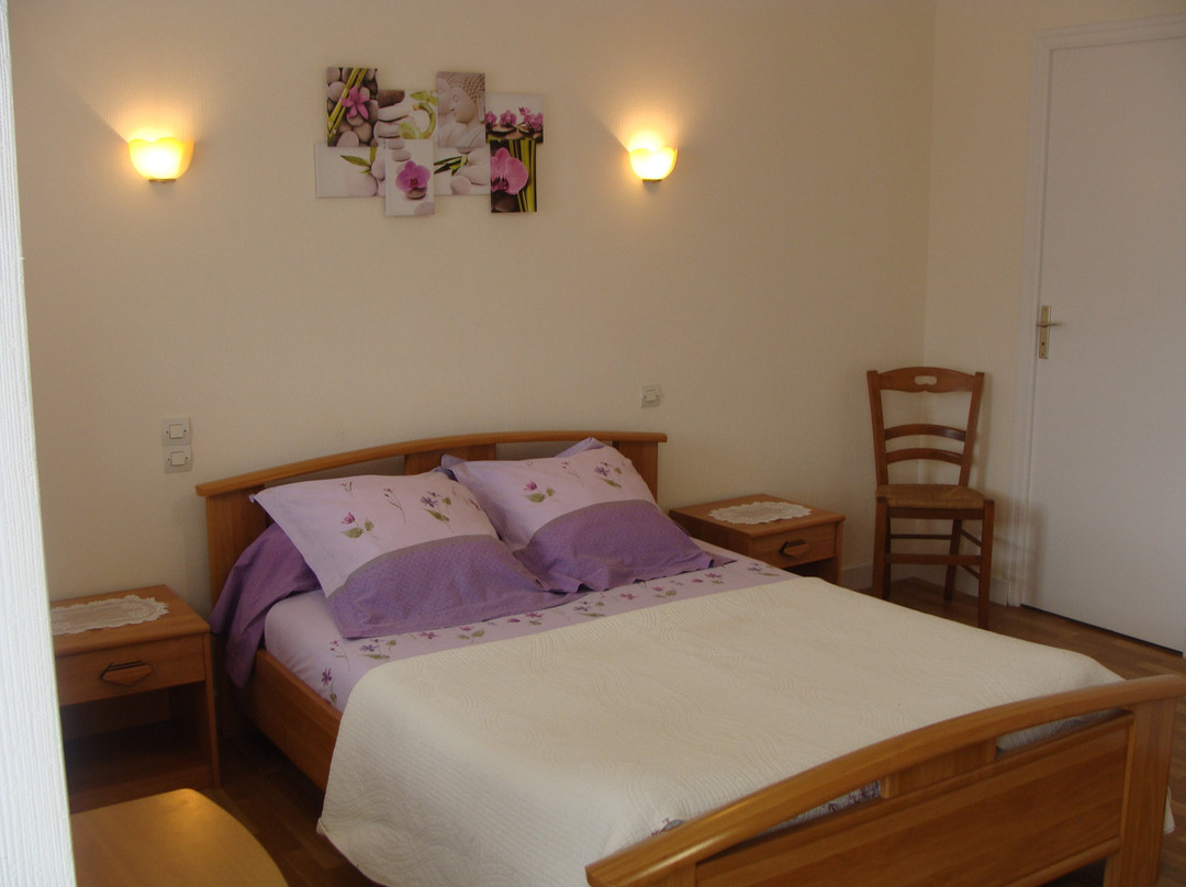 Les Chambres D'hôtes Du Petit Angle主图