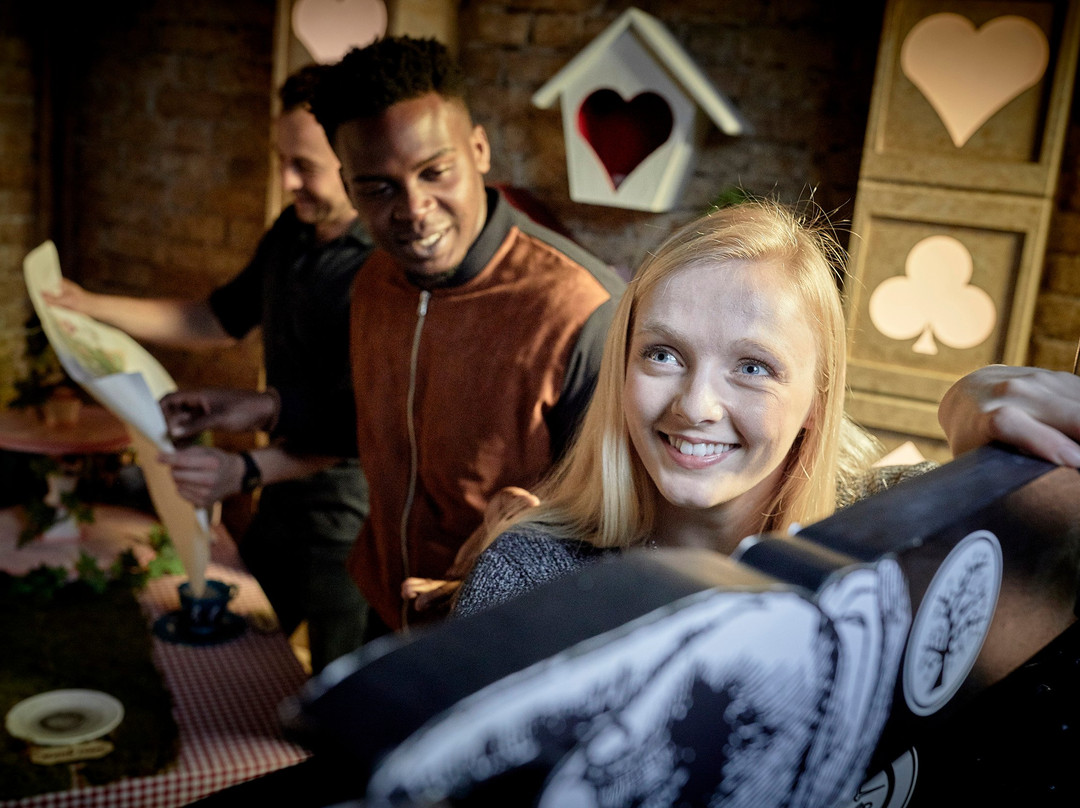 Escape Hunt Norwich-诺威奇必去景点