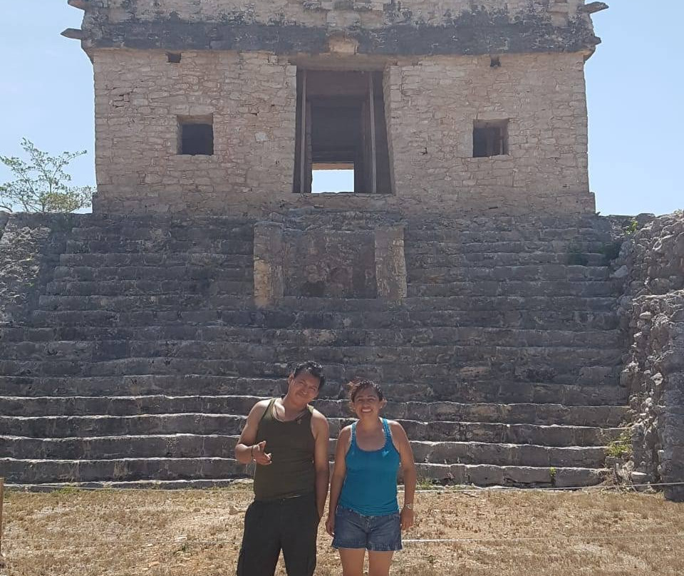 Maravillas del mayab-梅里达必去景点