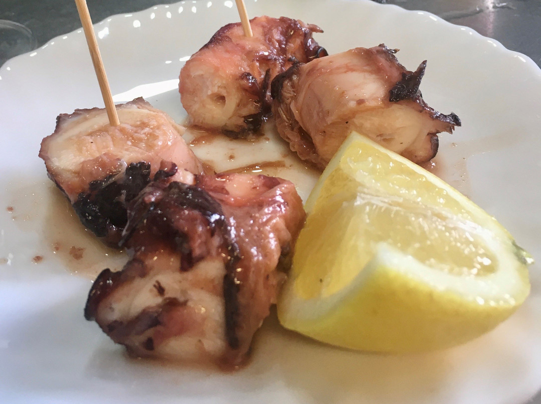 Mercado de Veronicas-穆尔西亚必去景点