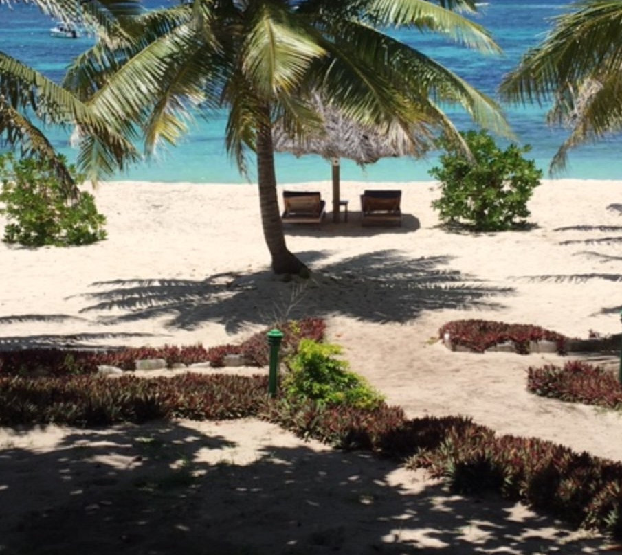 维瓦岛度假酒店主图