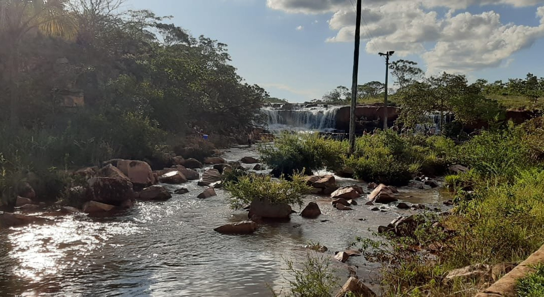 Balneario Praia Das Lajes-Cristalina必去景点