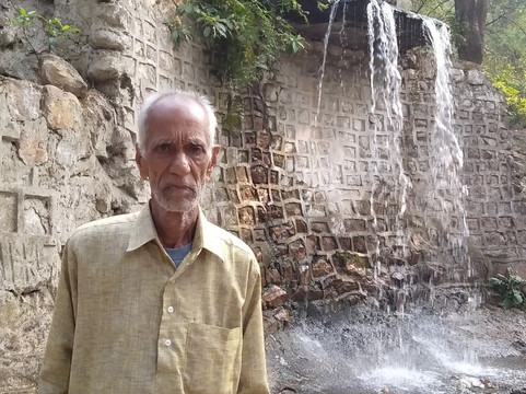 Ram Jharna-赖加尔必去景点