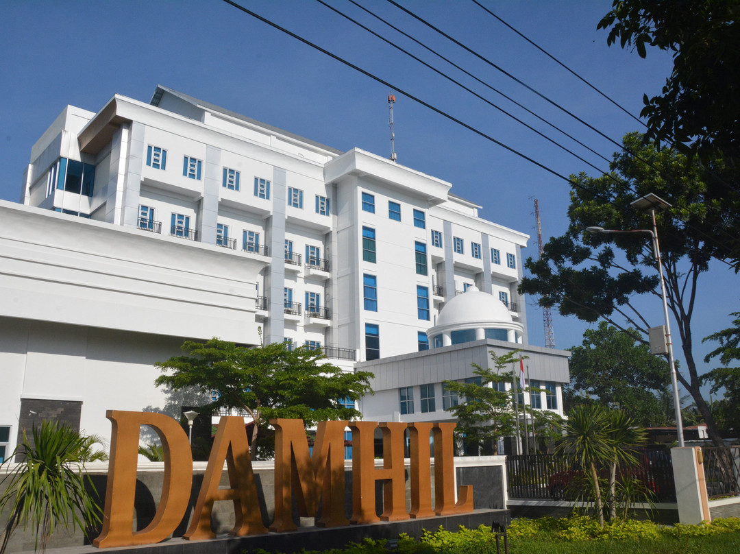 Training Centre Damhil主图