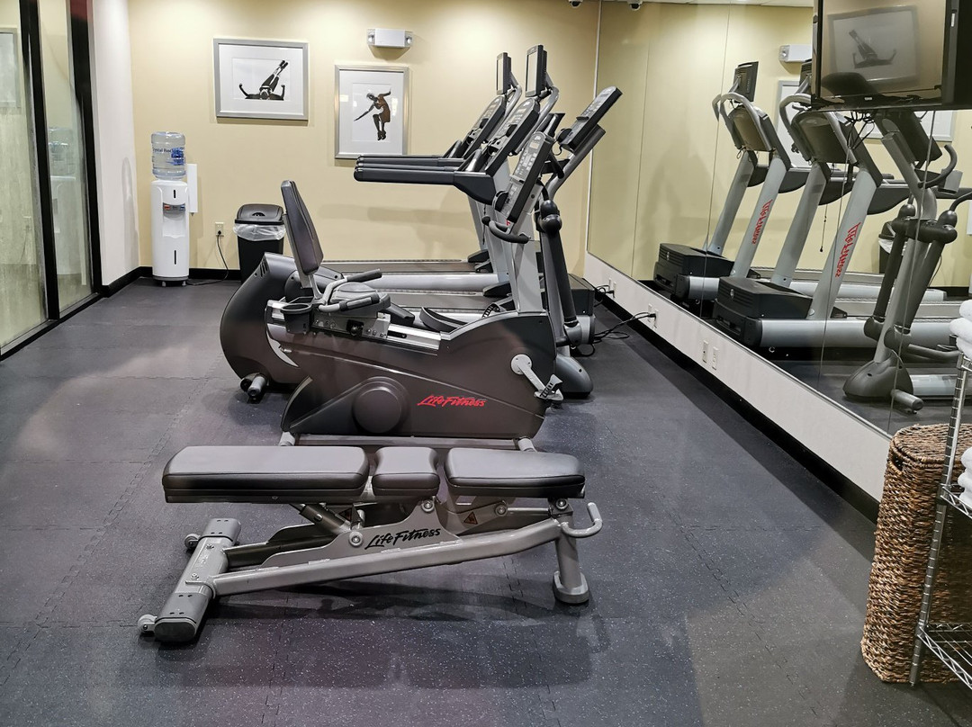 Holiday Inn Express & Suites Batavia - Darien Lake By IHG主图