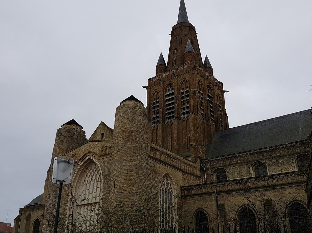 Eglise Notre-Dame景点图片