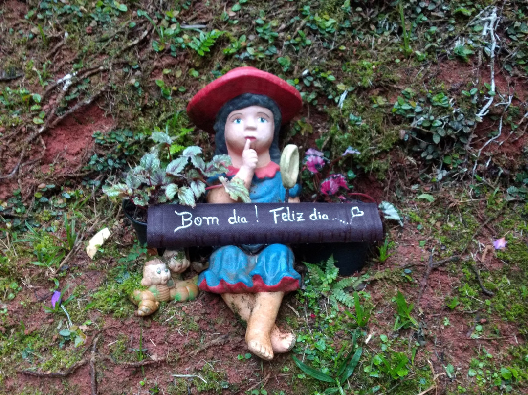 Pousada Pouso do Barao主图