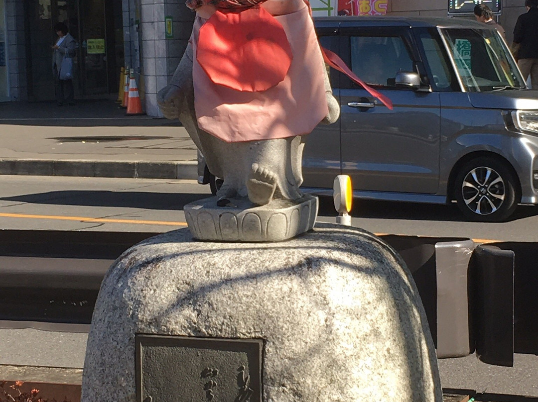 Shiawase Jizo-小金井市必去景点